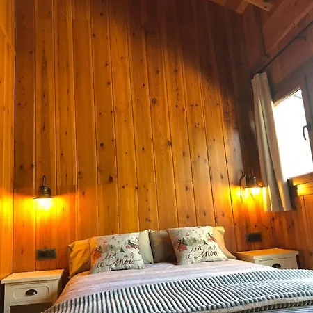 Casa Cabale A בית נופש *