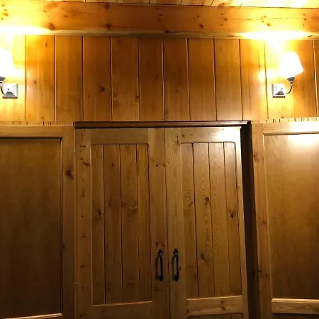 בית נופש Casa Cabale A Roní