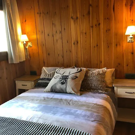 בית נופש Casa Cabale A Roní