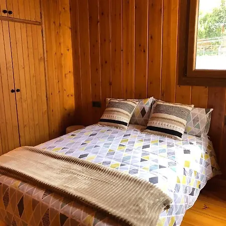 בית נופש Casa Cabale A Roní