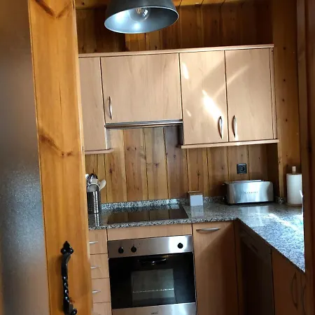 בית נופש Casa Cabale A Roní